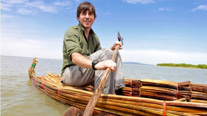 与西蒙·里夫一起穿越河流 Sacred Rivers With Simon Reeve
