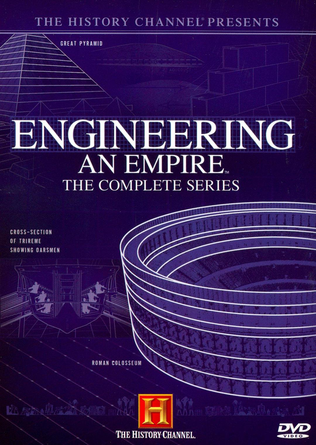 建造帝国 Engineering an Empire