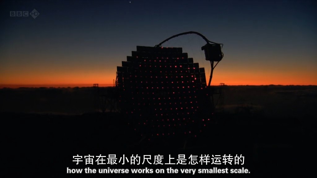 BBC 地平线: 宇宙何其小 Horizon: How Small Is the Universe?