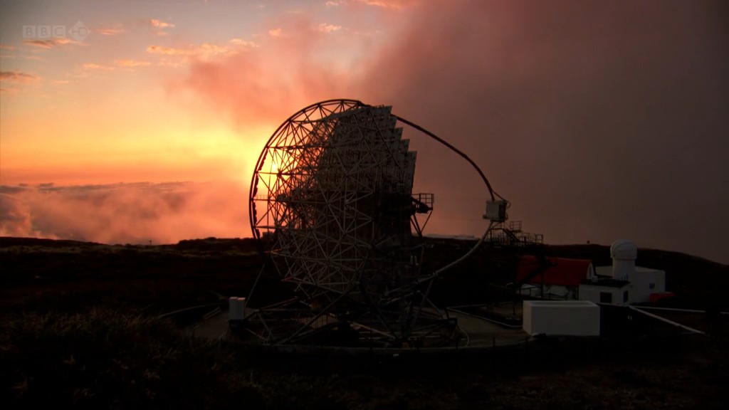 BBC 地平线: 宇宙何其小 Horizon: How Small Is the Universe?