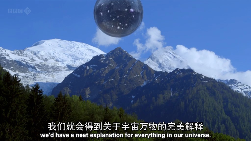 BBC 地平线: 宇宙何其小 Horizon: How Small Is the Universe?