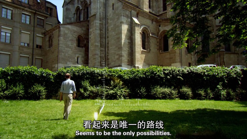 BBC 地平线: 宇宙何其小 Horizon: How Small Is the Universe?