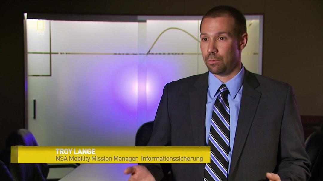 透视美国国安局 Inside the NSA