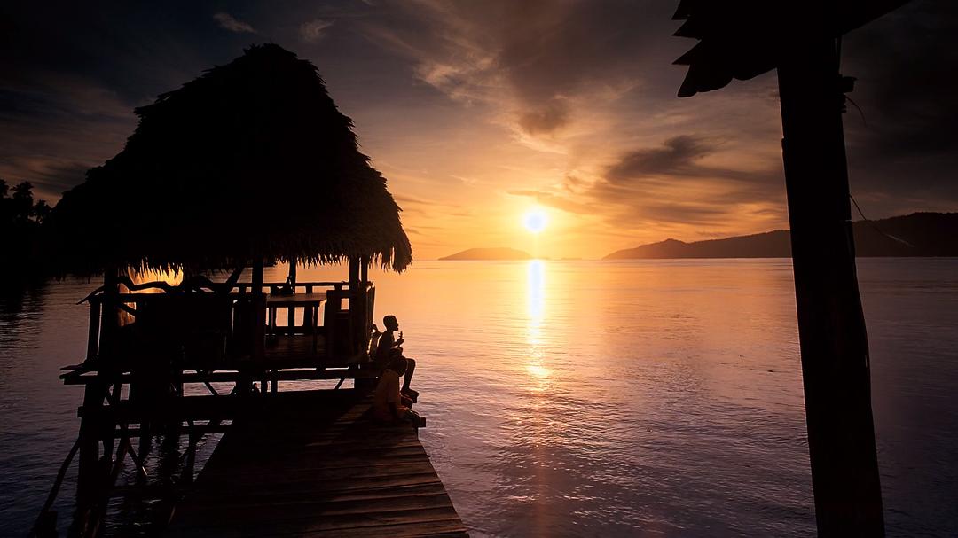 南太平洋之旅 Journey to the South Pacific