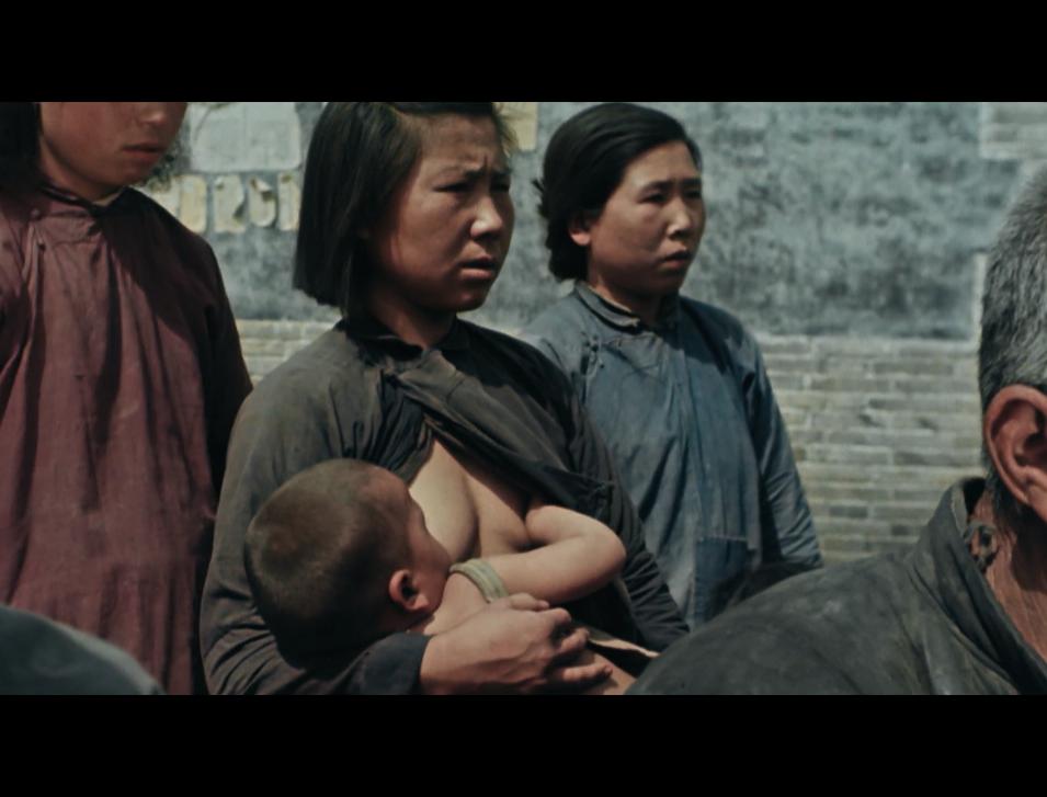 中国的重生 Второе рождение Поднебесной. Китай глазами советских операторов