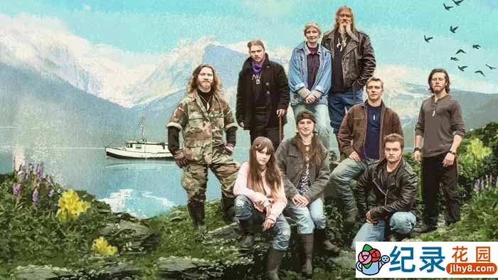 荒野生存纪录片《蛮野一家 Alaskan Bush People》第6-10季中字 1080P高清自媒体解说素材百度云盘下载