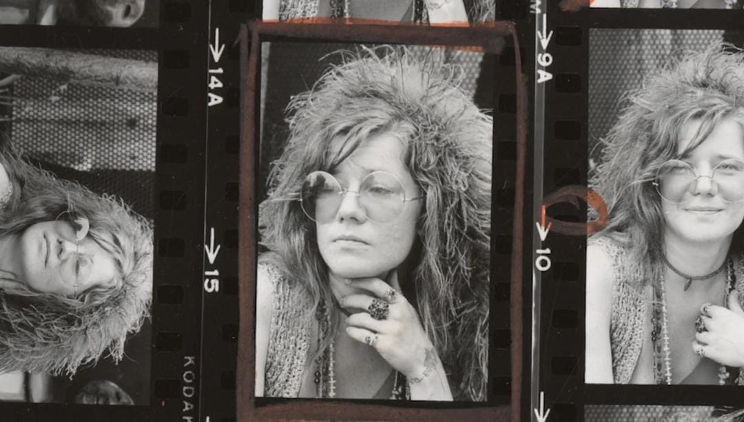 詹尼斯：蓝调小女孩 Janis: Little Girl Blue