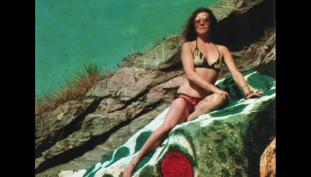 詹尼斯：蓝调小女孩 Janis: Little Girl Blue