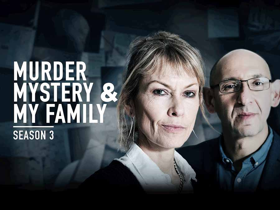 BBC犯罪悬疑纪录片《神秘家庭谋杀案 Murder, Mystery and My Family》第3季全5集中字 纪录片资源百度云盘下载 1080/MKV/7.82G