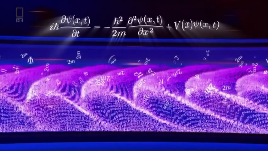 宇宙的构造 The Fabric of the Cosmos