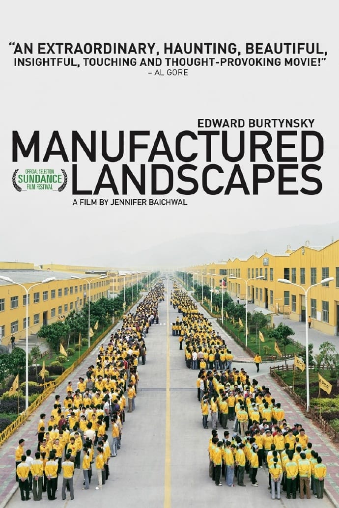 人造风景 Manufactured Landscapes