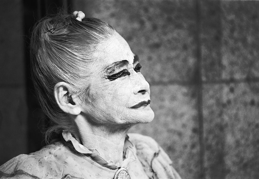 横滨玛莉 ヨコハマメリー