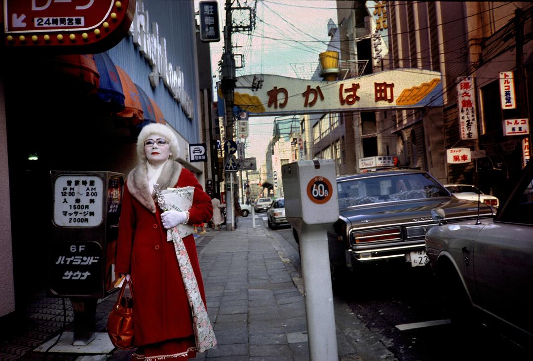 横滨玛莉 ヨコハマメリー