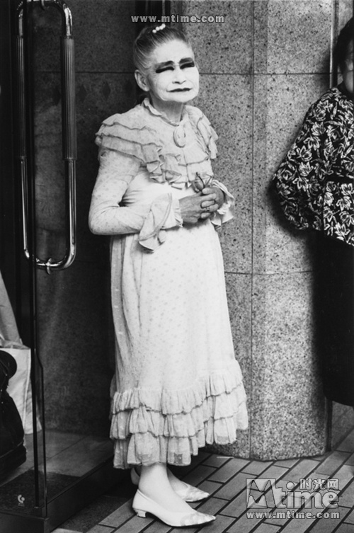 横滨玛莉 ヨコハマメリー