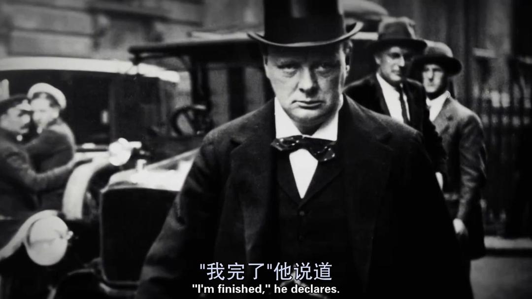 温斯顿·丘吉尔：世纪巨人 Winston Churchill: A Giant In The Century