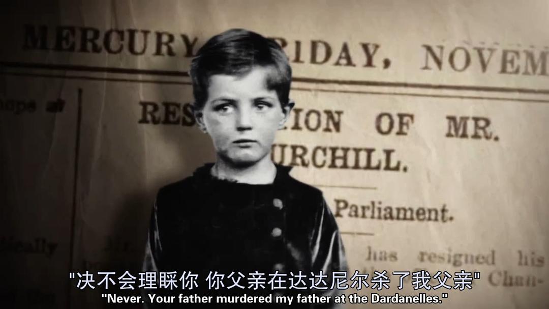 温斯顿·丘吉尔：世纪巨人 Winston Churchill: A Giant In The Century