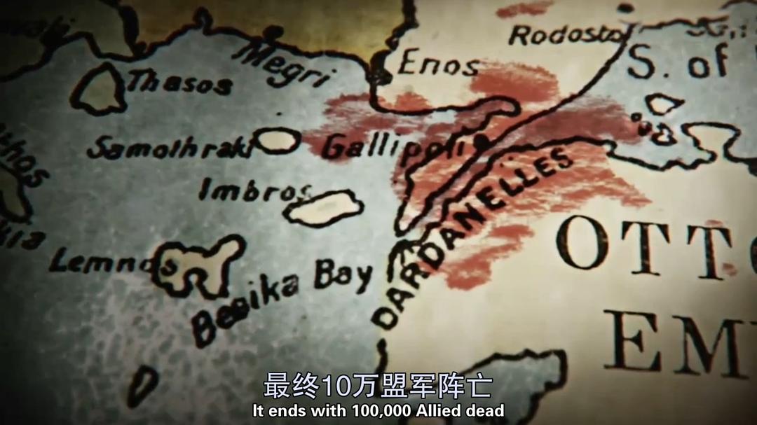 温斯顿·丘吉尔：世纪巨人 Winston Churchill: A Giant In The Century