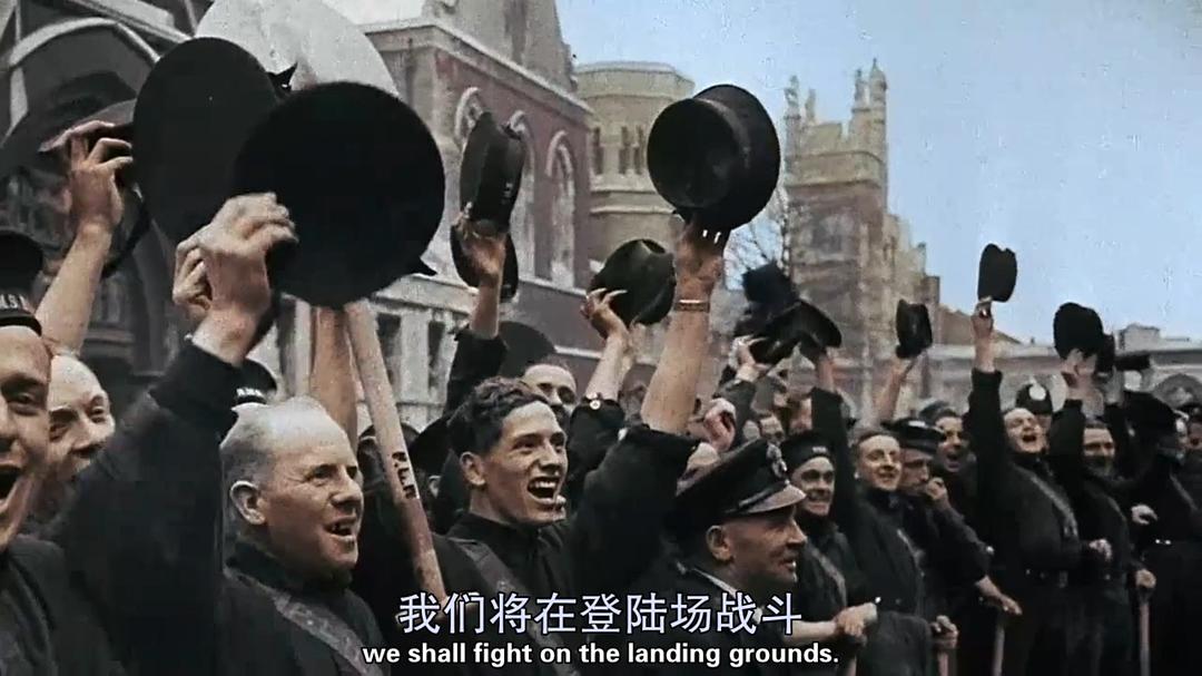 温斯顿·丘吉尔：世纪巨人 Winston Churchill: A Giant In The Century