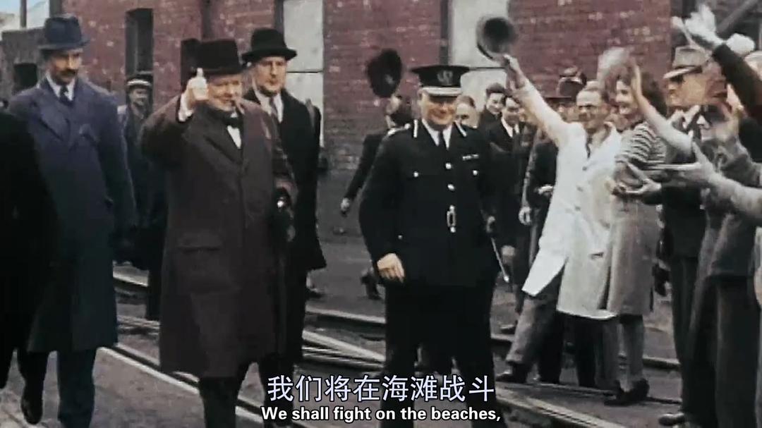 温斯顿·丘吉尔：世纪巨人 Winston Churchill: A Giant In The Century