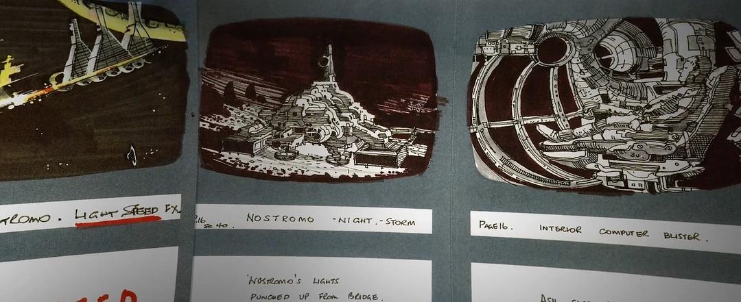 回忆录：异形起源故事 Memory: The Origins of Alien