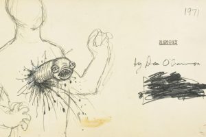 回忆录：异形起源故事 Memory: The Origins of Alien