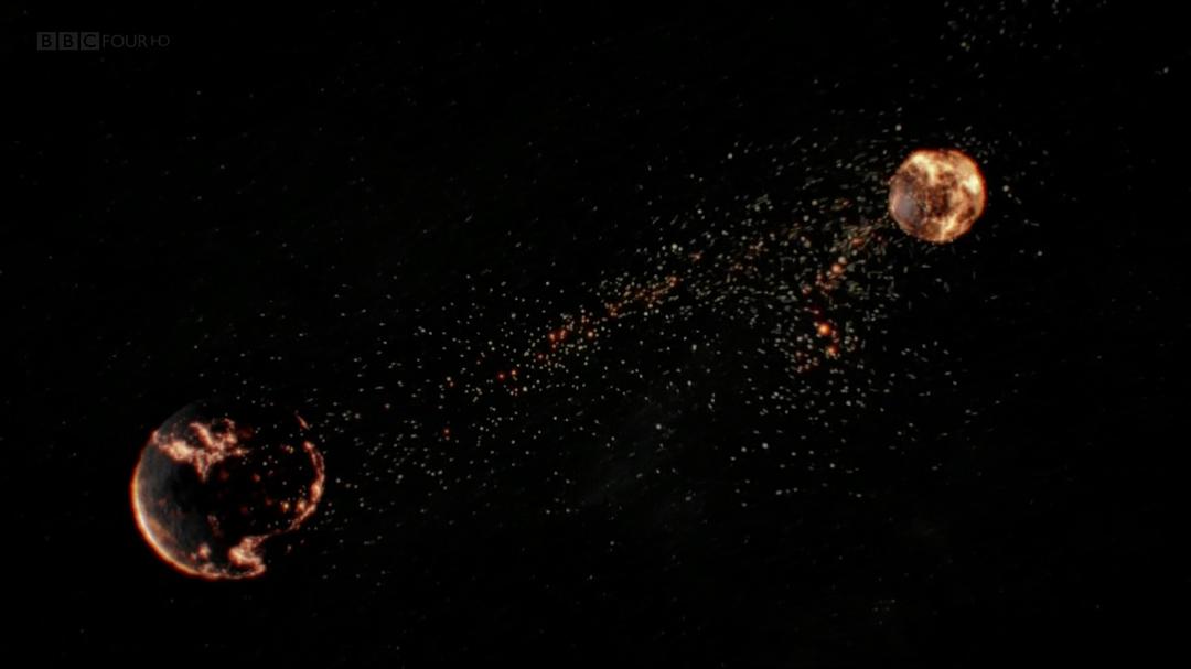 仰望夜空 The Sky At Night