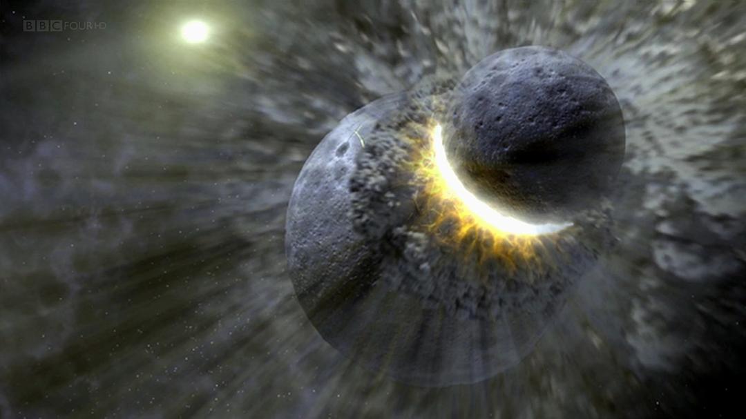 仰望夜空 The Sky At Night