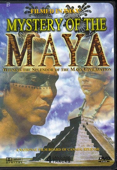消失的玛雅 Mystery of the Maya