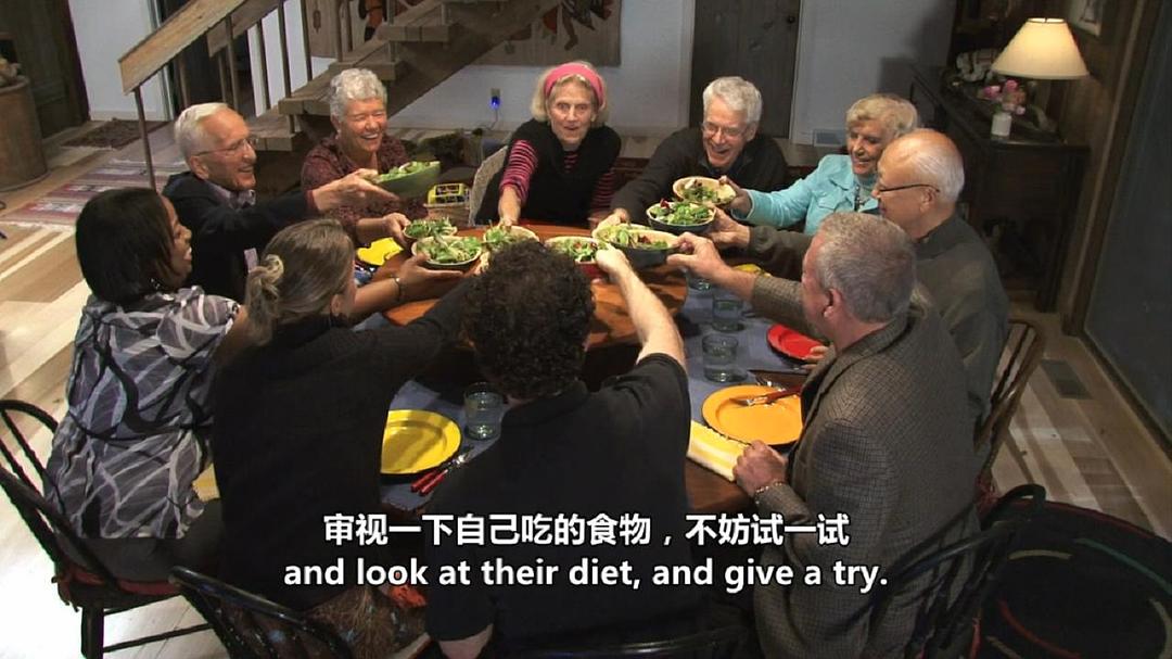 刀叉下的秘密 Forks Over Knives