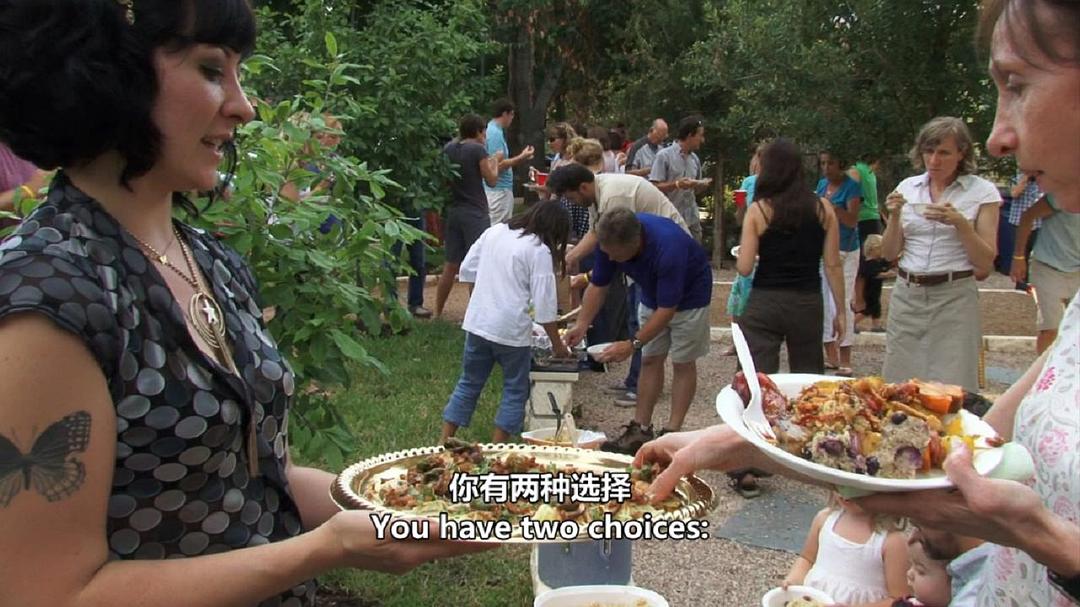 刀叉下的秘密 Forks Over Knives