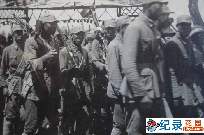 央视历史纪录片《挺进东北》全8集 标清纪录片资源百度云盘下载