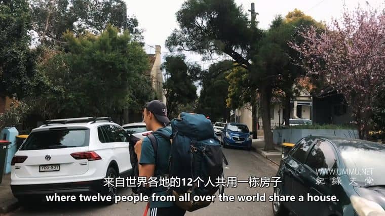 面朝黄土背朝天 – 背包客的记录片 Facing Down Under – A Backpackers Documentary