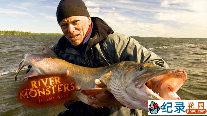 动物星球捕鱼纪录片《河中巨怪 River Monsters》第4季中字 1080P高清自媒体解说素材百度云盘下载