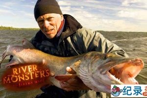 动物星球捕鱼纪录片《河中巨怪 River Monsters》第4季中字 1080P高清自媒体解说素材百度云盘下载