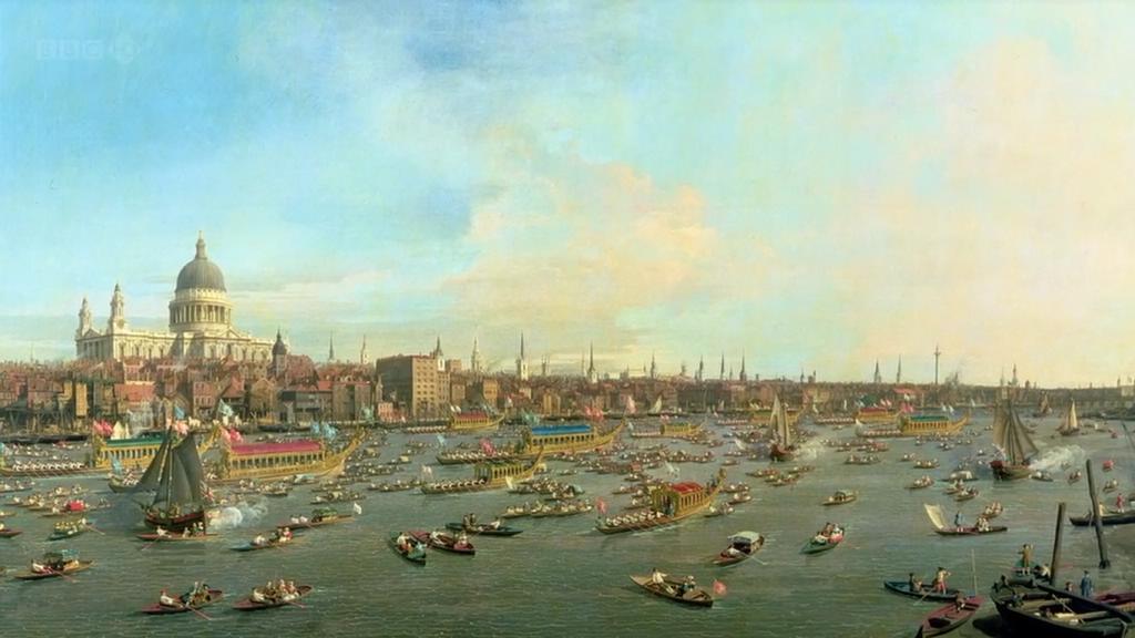 伦敦一览 A Picture of London