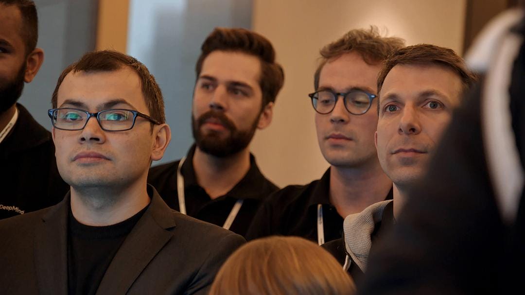 阿尔法围棋 AlphaGo