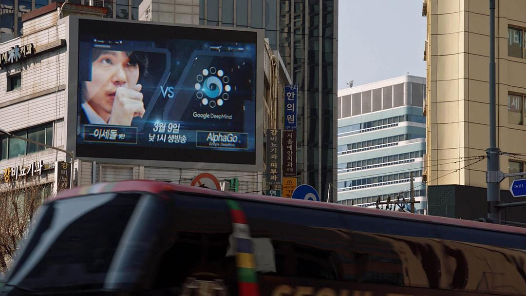 阿尔法围棋 AlphaGo