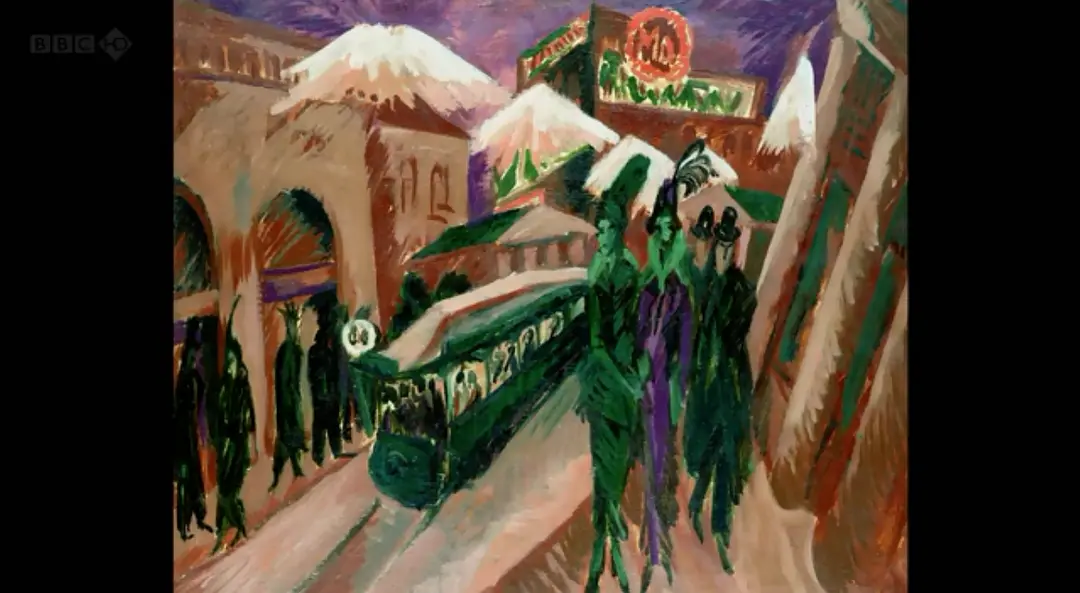 德国艺术 The Art of Germany