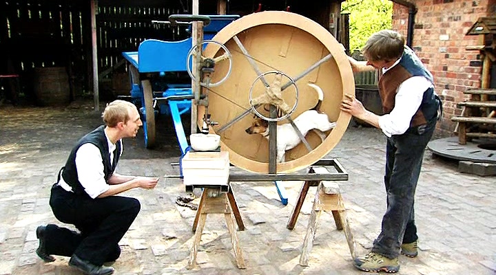 维多利亚时代的药铺 The Victorian Pharmacy