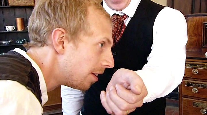 维多利亚时代的药铺 The Victorian Pharmacy