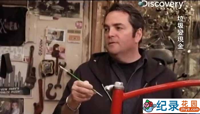 探索频道垃圾寻宝纪录片《变废为宝 / 垃圾变现金 Dirty Money》第1季中字 标清纪录片资源百度云盘下载