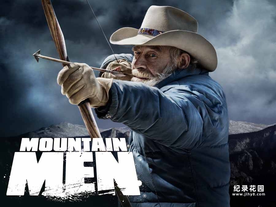 山地硬汉狩猎纪录片《山中人 Mountain Men》第9季中字 1080P高清自媒体解说素材百度云盘下载