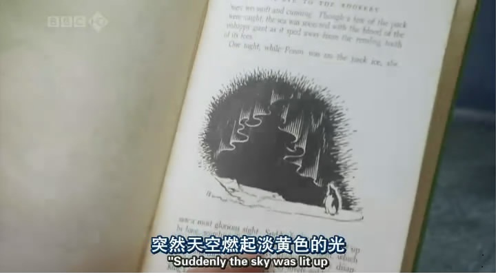 乔安娜·拉姆利的北极光之旅 Joanna Lumley in the Land of the Northern Lights