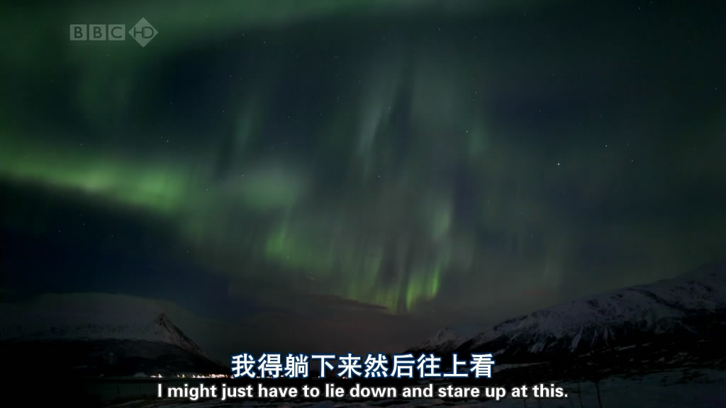 乔安娜·拉姆利的北极光之旅 Joanna Lumley in the Land of the Northern Lights
