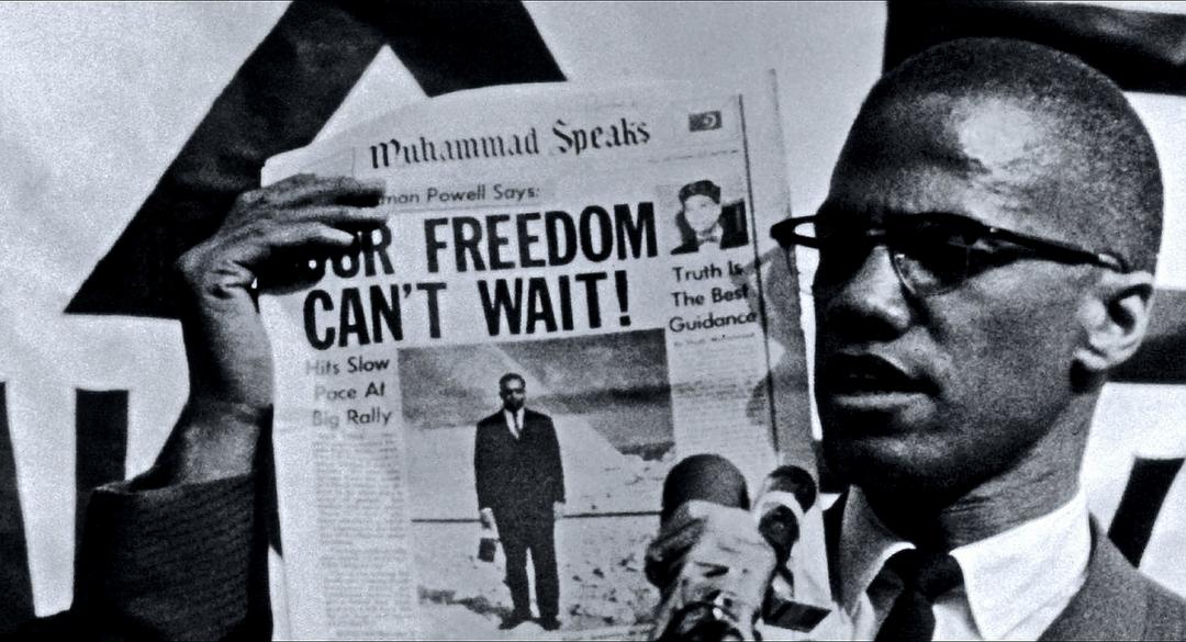 我不是你的黑鬼 I Am Not Your Negro