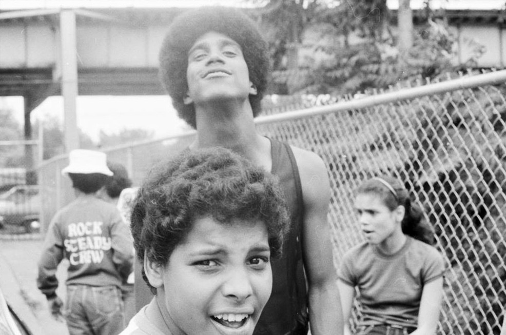 嘻哈风暴 Style Wars