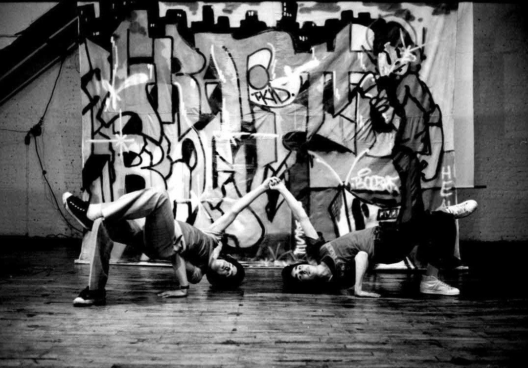 嘻哈风暴 Style Wars