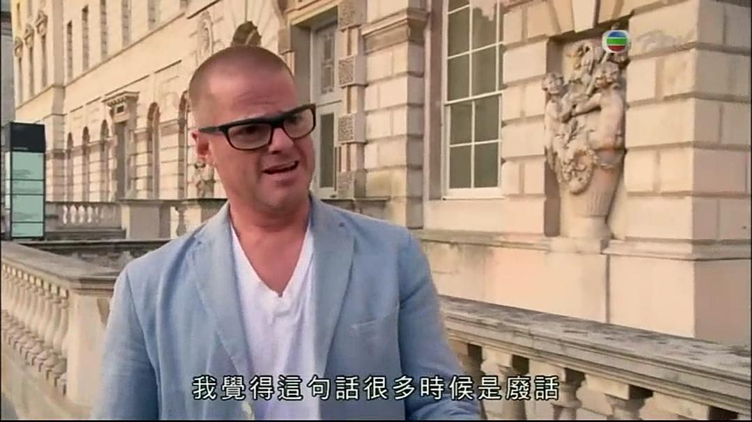 赫斯顿的英伦盛宴 第一季 Heston's Great British Food Season 1