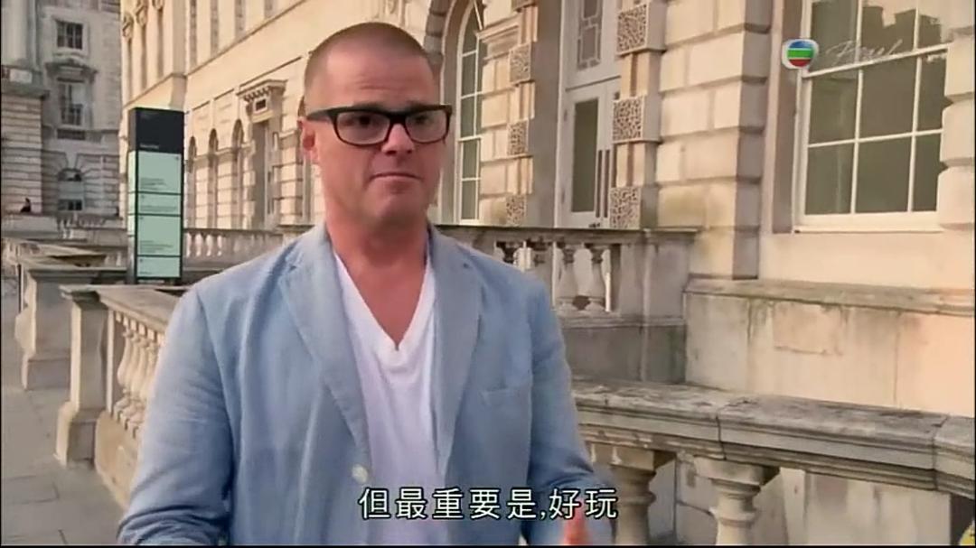 赫斯顿的英伦盛宴 第一季 Heston's Great British Food Season 1