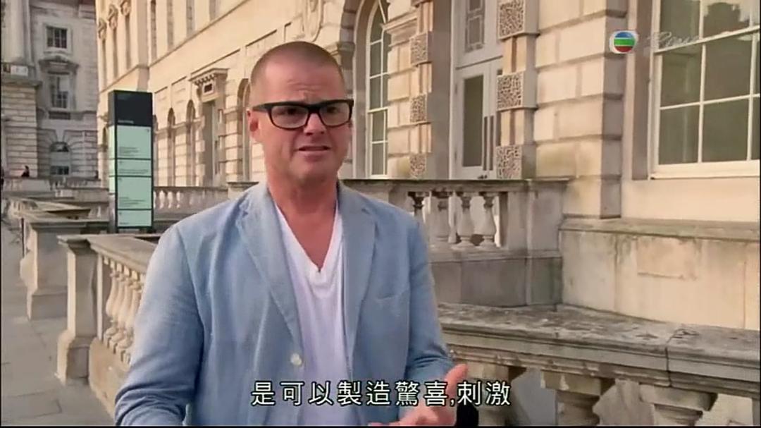 赫斯顿的英伦盛宴 第一季 Heston's Great British Food Season 1